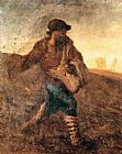 The sower by Jean Francois Millet
